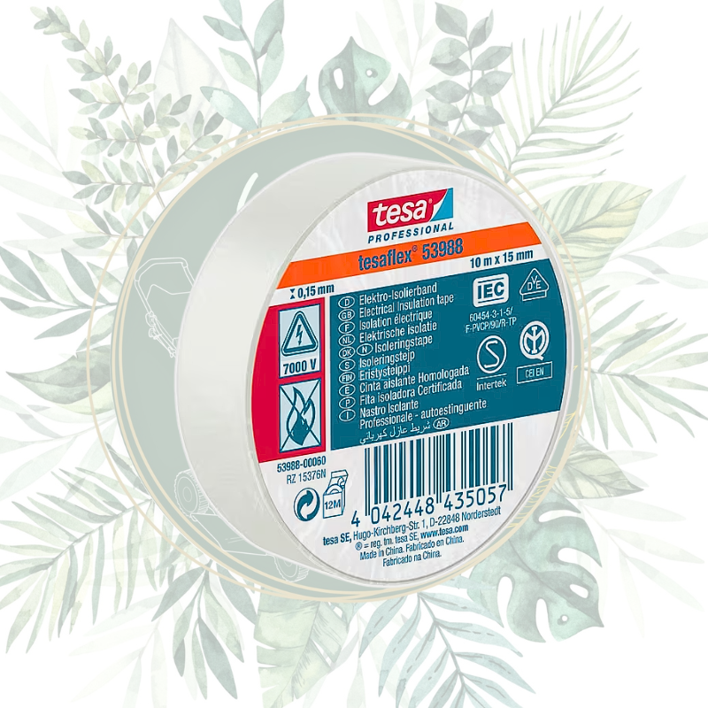 ruban d'électricien pour tableaux électriques et schémas électriques des maison et bâtiments. Meilleur prix.