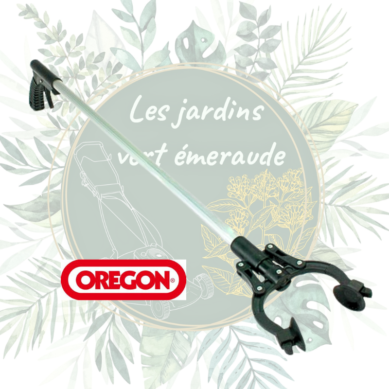 Pince à déchet OREGON pas cher, qualité professionnelle. Pince ramasse objet au meilleur prix. Envoi rapide.