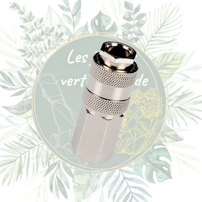 Raccord rapide femelle -...