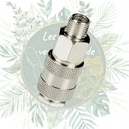 Achat en ligne pas cher d'accessoires pour compresseur, embout pour réseau air comprimé, qualité professionnelle.