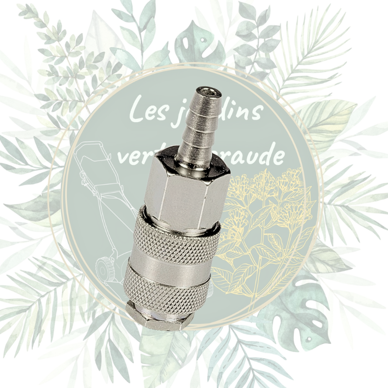 Raccord rapide pneumatique...