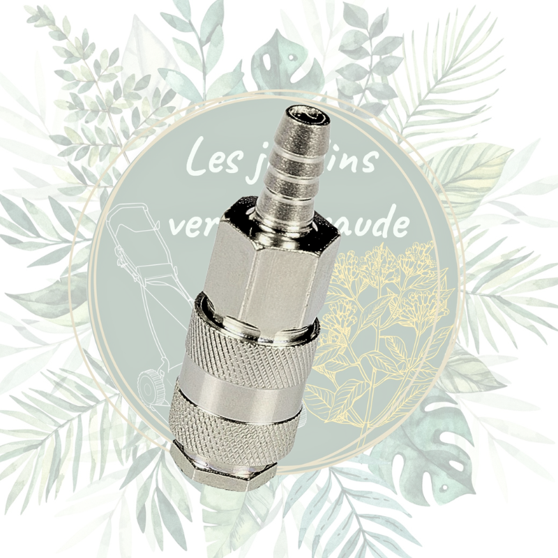 Raccord rapide pneumatique...