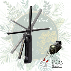 Lampe pour atelier au meilleur prix. Idéal pour travail de précision, atelier mécanique ou autre.