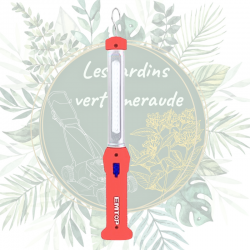 Achat en ligne pas cher lampe d'atelier professionnelle pour atelier, garage, chantier ou autres. Envoi rapide.