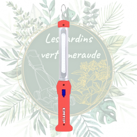 Achat en ligne pas cher lampe d'atelier professionnelle pour atelier, garage, chantier ou autres. Envoi rapide.