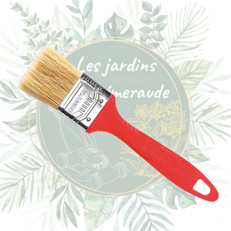 Achat en ligne pas cher pinceau pour la peinture sur bois, métal et autres. Pinceau qualité professionnelle. Envoi rapide.