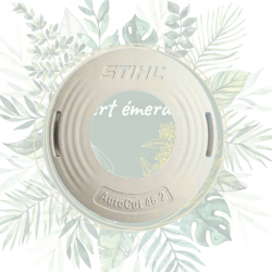 Achat en ligne de pièces détachées pas cher pour tête de débroussailleuse STIHL Autocut 46-2. Pièce d'origine garantie.