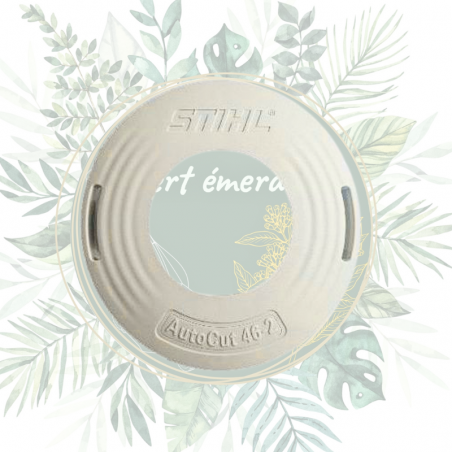 Achat en ligne de pièces détachées pas cher pour tête de débroussailleuse STIHL Autocut 46-2. Pièce d'origine garantie.