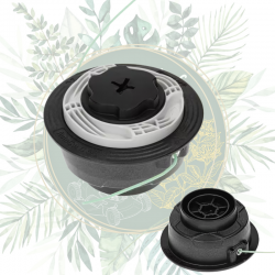 Tête fil adaptable pour débroussailleuse et coupe bordure STIHL. Pièces pas cher pour STIHL. Pièce adaptable et origine.