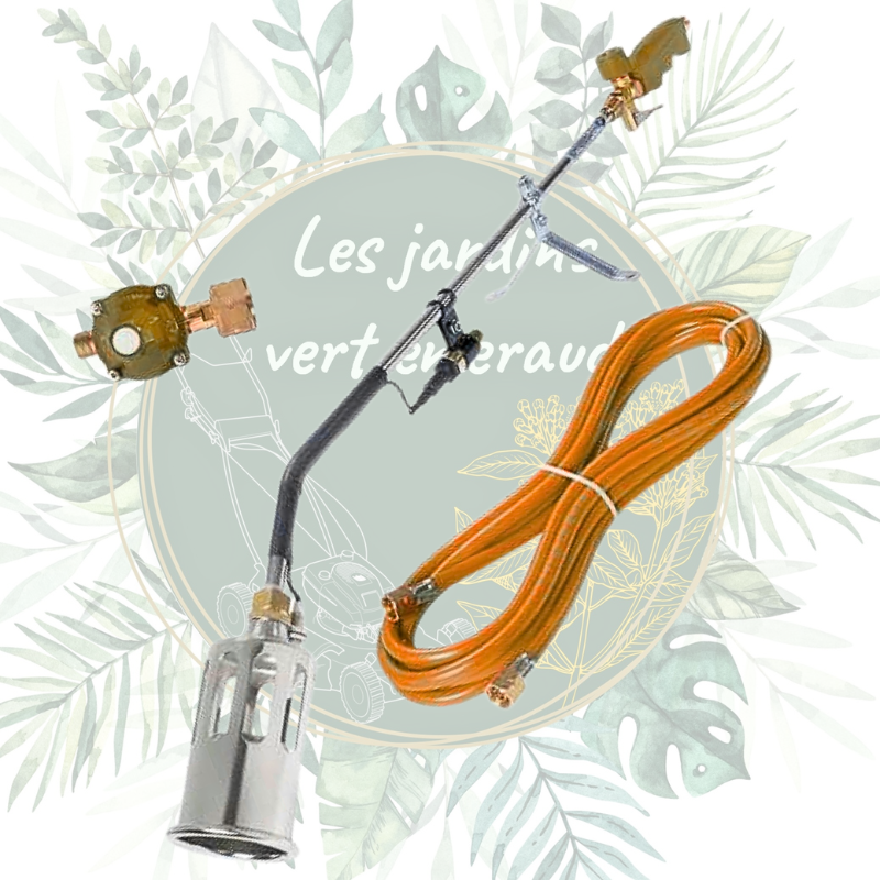 Matériel de désherbage professionnel à petit prix. Désherbeur thermique au meilleur prix. Qualité allemande.