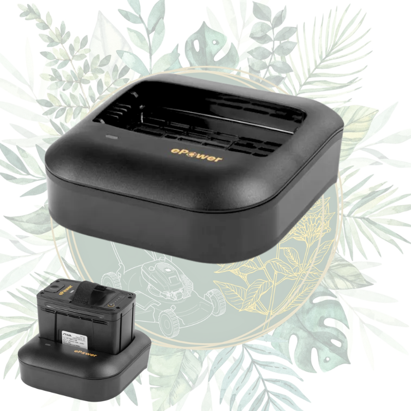 Achat en ligne chargeur rapide pour batterie 48v STIGA. Origine marque garantie. Marque italienne. Envoi rapide