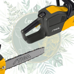 Tronçonneuse à batterie puissante pour les travaux domestiques. Meilleur prix garantie. Envoi rapide en France.