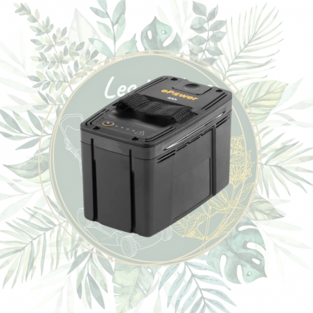 Achat en ligne batterie pour outils électroportatifs STIGA 48V. Convient à toute la gamme jardin. Meilleur prix garanti