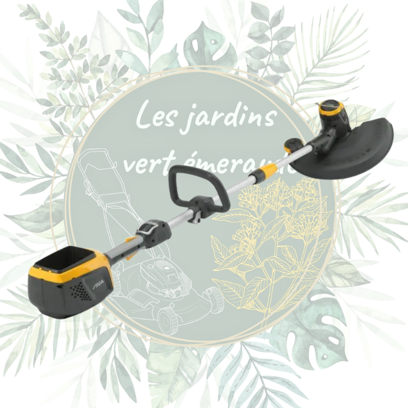 Coupe bordure Stiga au meilleur prix. Matériel à batterie pas cher pour l'entretien du jardin. Envoi rapide.
