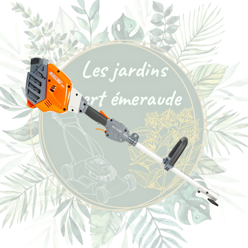 Bloc moteur pour système multi-outils OLEO MAC au meilleur prix sur internet. Vente en ligne