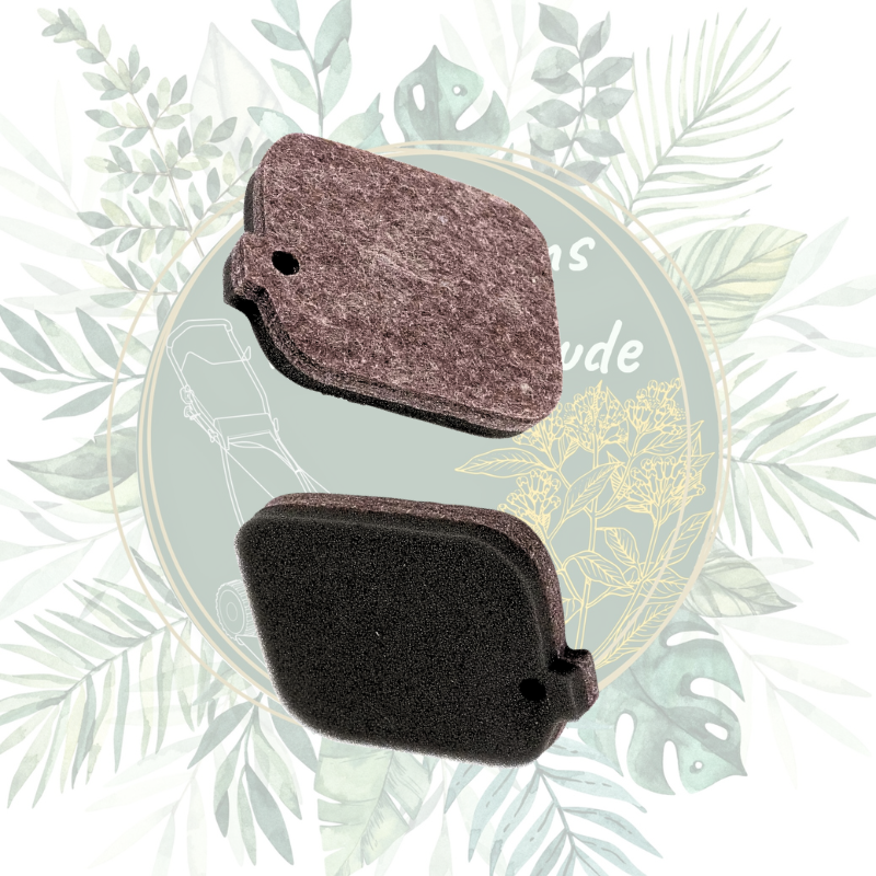 Achat en ligne filtre à air pour souffleur STIHL pas cher. Pièce détachée d'origine et adaptable au meilleur prix sur internet.