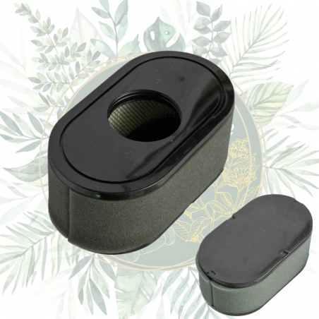 Filtre à air pas cher pour tracteur tondeuse STIGA, GGP, Castelgarden. Pièce d'origine constructeur garanti au meilleur prix.