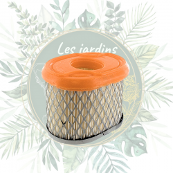 Filtre à air d'origine pour motur briggs et stratton pas cher. Pièces moteur au meilleur prix. Pièce adaptable ou d'origine.
