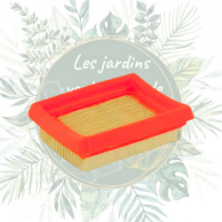 Filtre à air pour débroussailleuse Stihl FS pas cher. Pièce d'origine et adaptable au meilleur prix. Garantie constructeur.