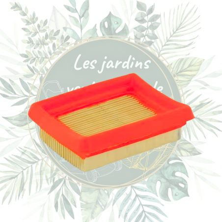 Filtre à air pour débroussailleuse Stihl FS pas cher. Pièce d'origine et adaptable au meilleur prix. Garantie constructeur.