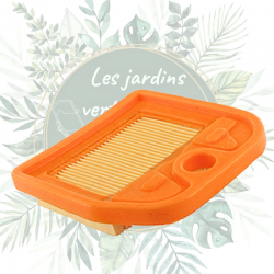 Filtre à air pour STIHL pas cher garantie constructeur. Pièce d'origine au meilleur prix. Qualité professionnelle. Envoi rapide