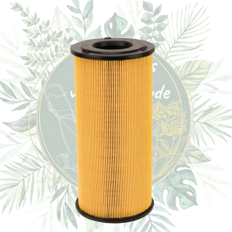 Filtre à air d'origine pour tracteur tondeuse ISEKI modèle SF. Achat en ligne filtre à air pas cher. Envoi rapide.