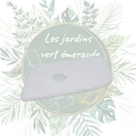 Achat en ligne filtre à air feutre pour débroussailleuse husqvarna. Filtre à air pas cher pour débroussailleuse. Envoi rapide.