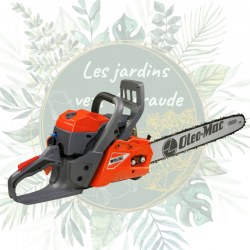 Tronçonneuse OLEO MAC - GS371 – Guide de coupe 35cm - Acheter tronçonneuse en ligne - pas cher - Qualité/prix