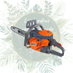 Acheter tronçonneuse OLEO MAC GSH400 - meilleur prix - Meilleure tronçonneuse, garantie fabricant - Rio parts - EMAK France