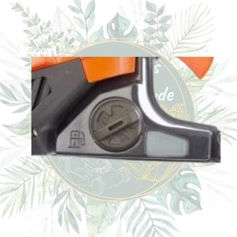 Tronçonneuse thermique ANOVA M445HXP, guide 45cm, chaine .325", pas cher, bon prix