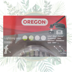 Tête de débroussailleuse adaptable pas cher marque Oregon toutes marques qualité professionnelle