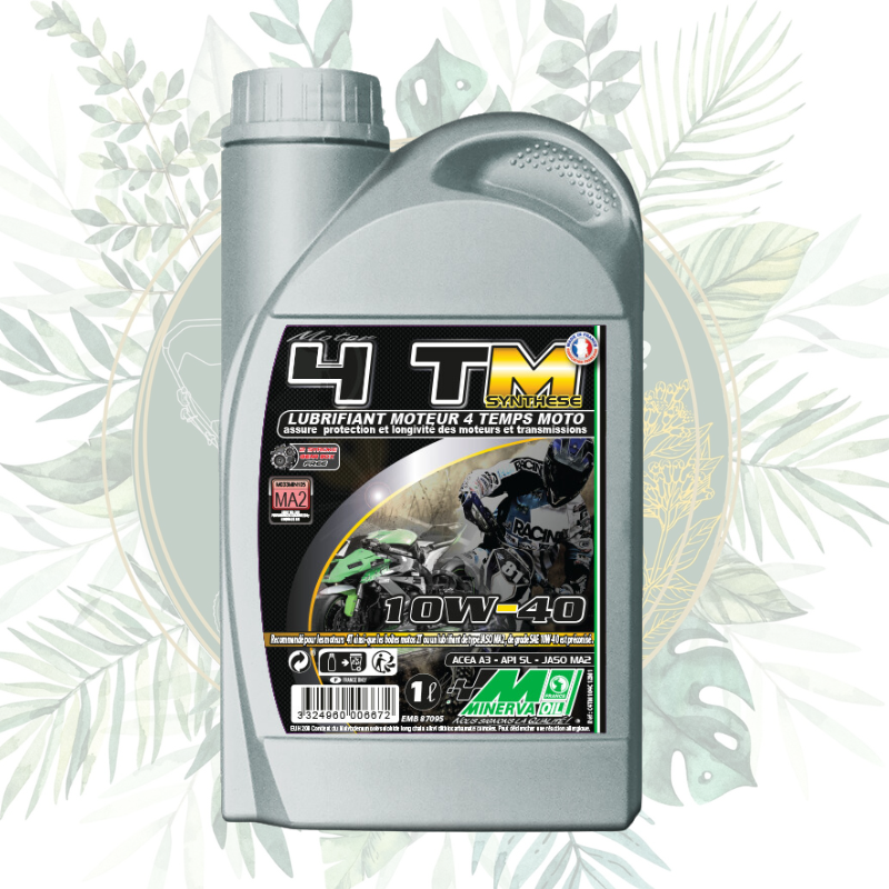 Huiles Moteur Motoculture - Quad | Jardin