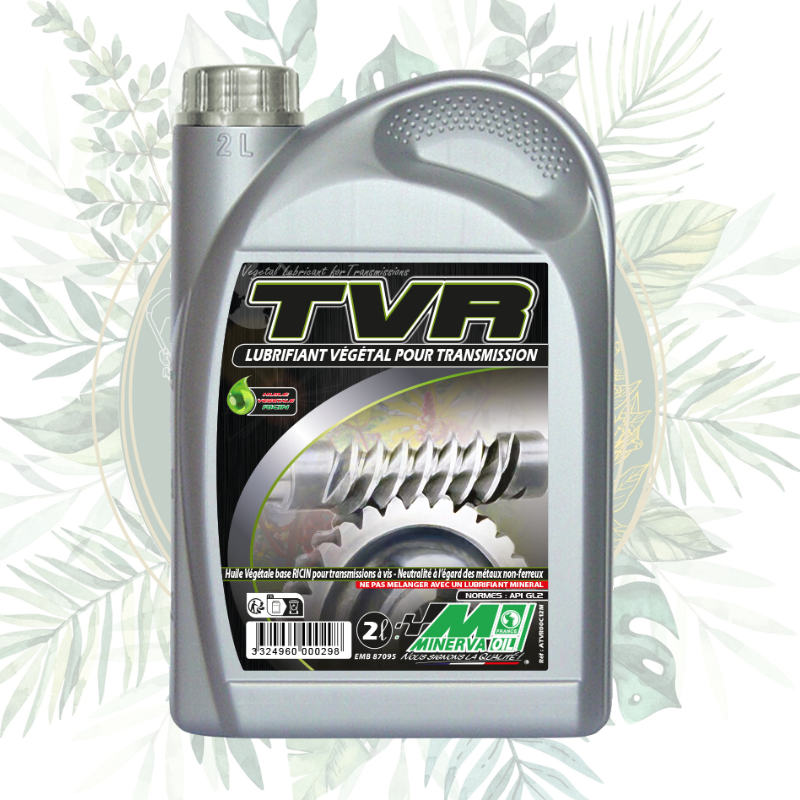 Huiles moteur motoculture Jardin | A base de ricin