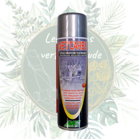 nettoyant carburateur pour tous systèmes d'injection carburant